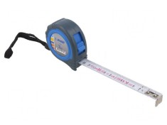 Ruletă de măsură Clasa II, 3m x 16mm