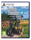Farming Simulator 22 Platinum PS5