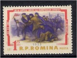 1963 - 30 de ani de la luptele muncitorilor ceferisti, neuzata