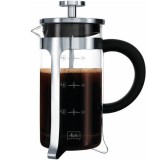 Presa franceza pentru cafea Melitta Piston Premium, 8 cesti