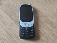 Telefon Mobil Nokia 3210 Dual SIM TA-1618 , negru , Ca Nou