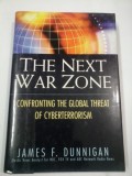 Cumpara ieftin THE NEXT WAR ZONE - JAMES F. DUNNIGAN
