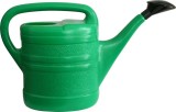 Stropitoare din plastic cu rozeta SPRING 8 L, pentru udare, verde