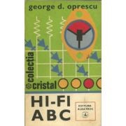 George D. Oprescu - HI-FI ABC foto