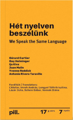 H&amp;eacute;t nyelven besz&amp;eacute;l&amp;uuml;nk - We Speak the Same Language foto