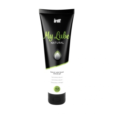 Lubrifiant Natural My Lube pe Baza de Apa, 100 ml foto