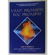 VANT PROASPAT , FOC PROASPAT de JIM CYMBALA , 1999