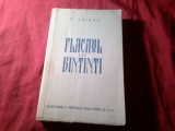 B1s/3. C. Ghiban - Flăcăul din Binținți - Editura Militară RPR , ilustratii N.Vladescu , București 1953, 332pag , usor uzata