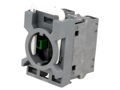 Element contact 22mm Pini placa frontală NO foto