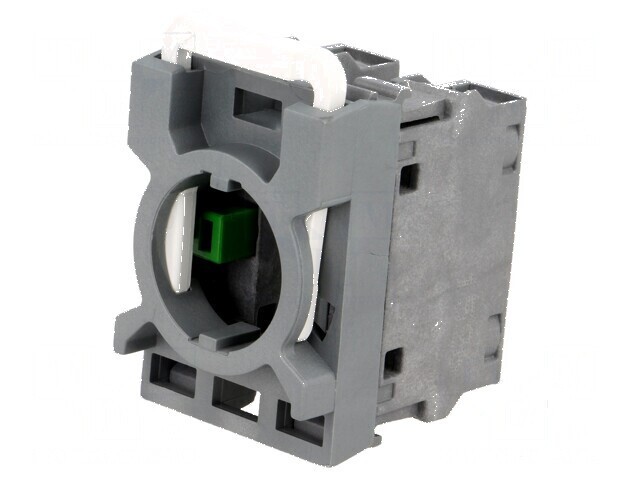 Element contact 22mm Pini placa frontală NO