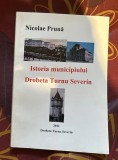 Istoria municipiului Drobeta Turnu-Severin / Nicolae Pruna