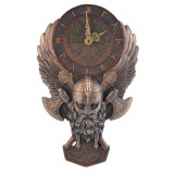 Ceas de perete viking Vegvisir 29 cm