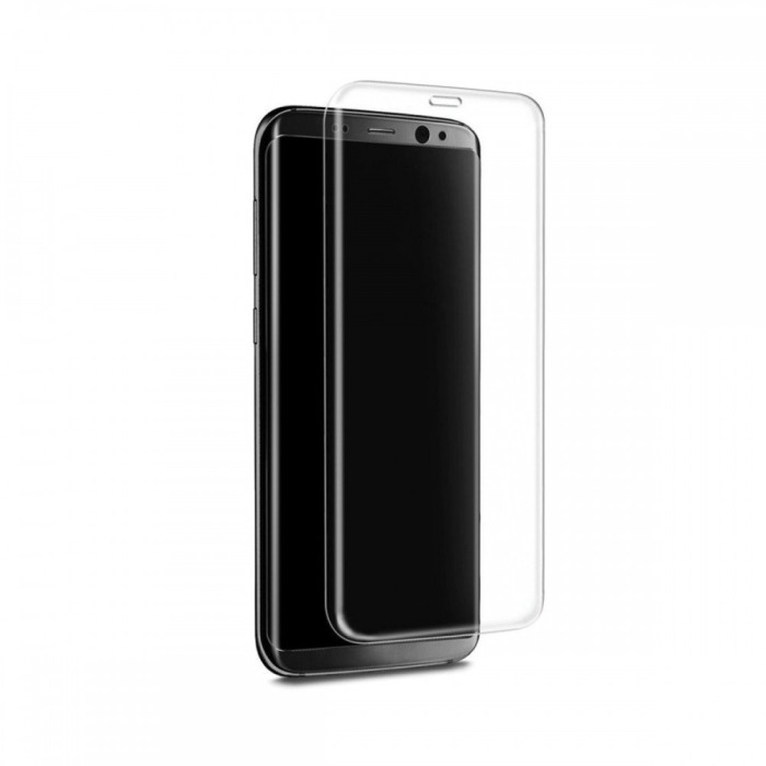 Folie Sticla Samsung Galaxy S8 g950 Clear Fullcover Tempered Glass Ecran Display LCD Folie Sticla Samsung Galaxy S8 g950 Clear Fullcover Tempered Glass Ecran Display LCD