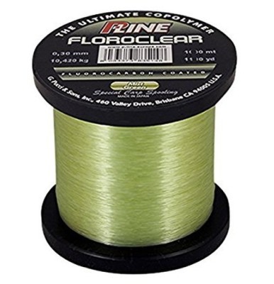 Fir Floroclear Mist Green 0,30 mm. / 1000 M - P Line foto