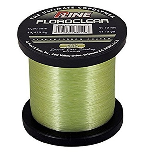 Fir Floroclear Mist Green 0,30 mm. / 1000 M - P Line