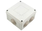 Carcasă SEZ DK 6457-24 pentru perete 111x66x111mm - cutie conexiuni compactă