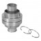 Set 2 racorduri Micul Fermier, 1.5&quot;, pentru furtunul de irigatii
