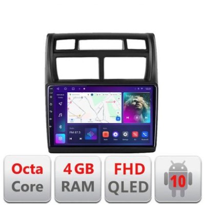 Navigatie Kia Sportage 2007-2013 B-023 Android Ecran QLED octa core 4+64 carplay android auto KIT-023+EDT-E309V3 CarStore Technology foto