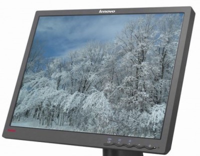 Resigilat : Monitor 17 Inch LCD, Fara Picior, Second Hand foto