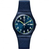 Ceas Swatch, Sir Blue GN718 - Marime universala