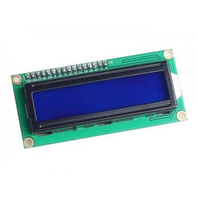 Display LCD 1602 foto