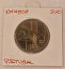 Portugalia, 2015, 2,5 Euro, KM#858, Comemorativa, Fado, valoare nominala atipica, Europa