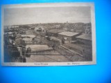 HOPCT 459 A-STR PORTULUI-OCUPATIE MILITARA GERMANA WWI-1920 -GALATI -CIRCULATA, Printata