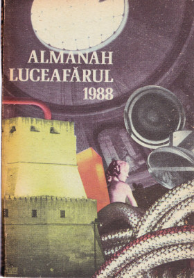 AS - ALMANAH LUCEAFARUL 1988 foto