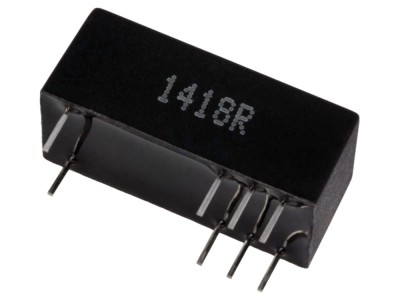 Convertor DC-DC 0.5W 5V 100mA foto