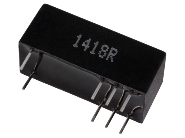 Convertor DC-DC 0.5W 5V 100mA