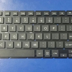 Tastatura laptop noua Toshiba L50-B S50-B L50d-B S55-B (Without frame) US