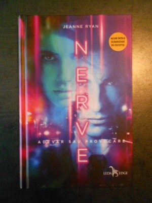 JEANNE RYAN - NERVE foto