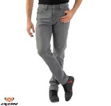 Blugi (jeans) barbati pentru scuter - motocicleta Ixon model Alex culoare: gri (Cordura&reg; Denim) US30