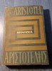 Metafizica Aristotel - Editura Academiei RPR 1965, 481 pagini - Carte Filosofie