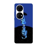 Husa compatibila cu Huawei Nova 9 model Dream Big, Silicon, TPU, Viceversa