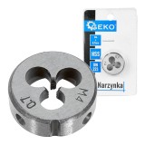 Filiera M4 x 0,7 mm, Geko G38348