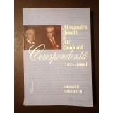 Alexandru Rosetti &amp; Alf Lombard: Corespondență (1934-1990) - vol. II / 2 (1965-1974)