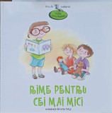 RIME PENTRU CEI MAI MICI-LUCIA MUNTEAN