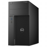 Cumpara ieftin Workstation Second Hand Dell Precision 3620 Tower, Intel Xeon E3-1270 V5 3.60 - 3.90GHz, 16GB DDR4, 256GB NVME + 1TB HDD SATA, Placa video Nvidia M200