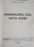 MARAMURES, OAS, SATU MARE-V. GLAVAN, D. CHIRIAC, I. ISTRATE, O. STOIAN