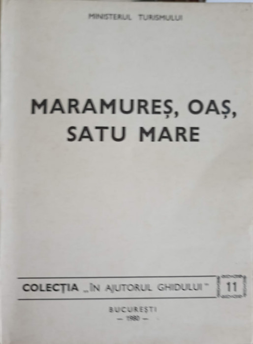 MARAMURES, OAS, SATU MARE-V. GLAVAN, D. CHIRIAC, I. ISTRATE, O. STOIAN