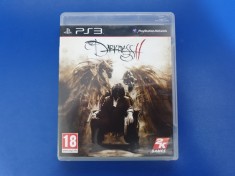 The Darkness II - joc PS3 (Playstation 3) foto