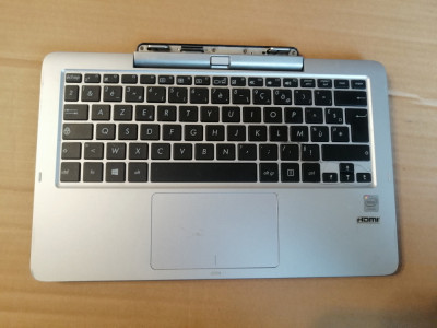 docking tastatura ASUS Transformer T200ta T200T T200TA-CP003H foto