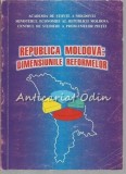 Cumpara ieftin Republica Moldova: Dimensiunile Reformelor, Academia de Stiinte, 2002, 342 pagini, Economie, ISBN 9975-902-05-7