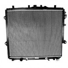 Radiator racire Lexus GX, 08.2009-, GX400, motor 4.0 V6, 202 kw, Toyota 4-Runner, 08.2013-, 4.0 V6, 201 kw, benzina, cv automata, cu/fara AC, 648x575