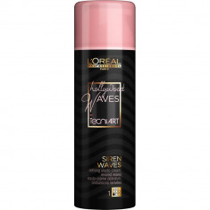 Professionnel Tecniart Hollywood Waves Siren Waves Crema de par Unisex 150 ml foto