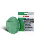 Pad din microfibra pentru intretinerea materialelor plastice Sonax