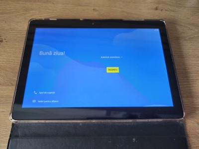 Tableta Allview H1003 LTE Pro Folosita Android 10 foto
