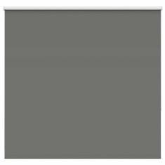 vidaXL Jaluzea cu role opace gri 155x175 cm Lățime material 151,6 cm 4011165