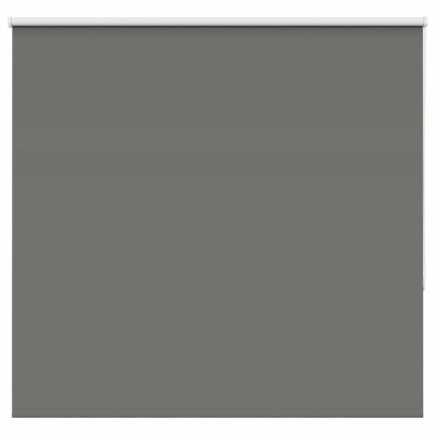vidaXL Jaluzea cu role opace gri 155x175 cm Lățime material 151,6 cm 4011165 foto
